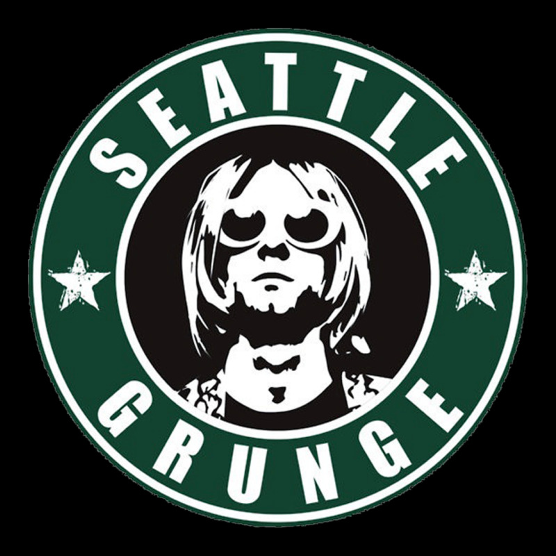 Seattle Grunge Heavy Core Tee by artisFamous | Teevron