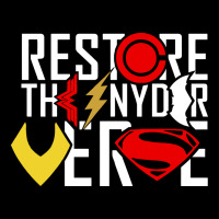 Restore The Snyderverse Heavy Core Tee | Teevron