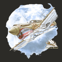 40 Flying Tigers Heavy Core Tee | Teevron