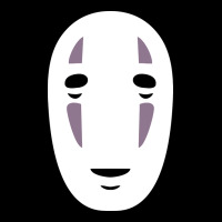 No Face Spirited Away Women's Heavy Core Tee | Teevron