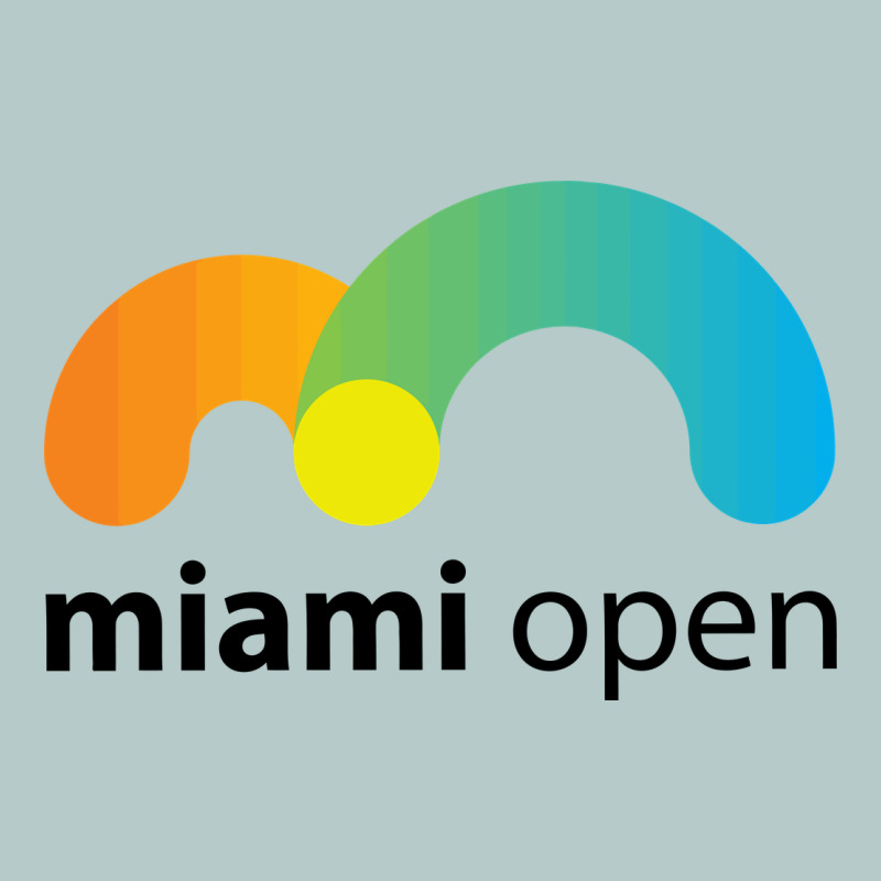 Miami Open Heavy Core Tee by artisFamous | Teevron