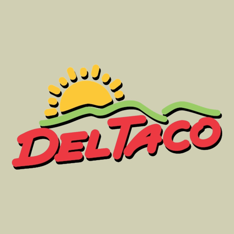 Del Taco (retro) Heavy Core Tee by artisFamous | Teevron