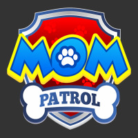 funny mom patrol  funny dog mom gift birthday party t shirt | Teevron