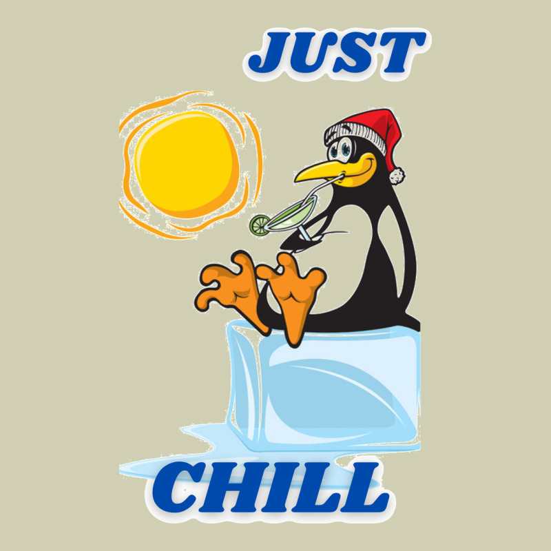 Just Chill Heavy Core Tee by artisFamous | Teevron