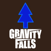 Gravity Falls Dipper Blue Pine Premium Heavy Core Tee | Teevron