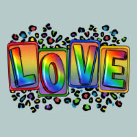 Love Pride Heavy Core Tee | Teevron