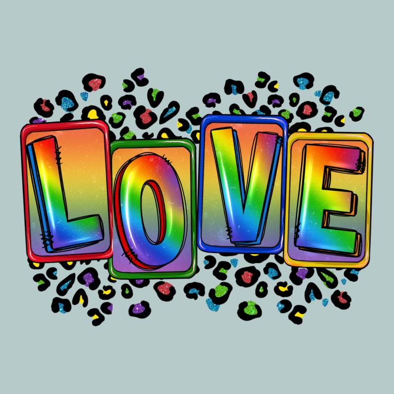 Love Pride Heavy Core Tee by FaDigitalArtStudio | Teevron