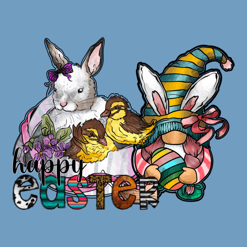 Happy Easter Urban Heavy Tee by CowhideDigitalArt | Teevron