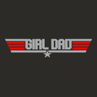 Girl Dad   Daughter's Father Dad Appreciation Gift T Shirt Heavy Core Tee | Teevron