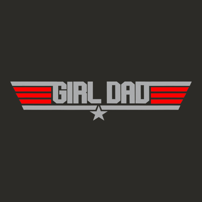 Girl Dad   Daughter's Father Dad Appreciation Gift T Shirt Heavy Core Tee by artisFamous | Teevron