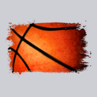 Basketball Brushstroke Heavyweight Sweatshirt | Teevron