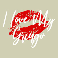 Kiss Lips I Love My Gringo Wife Girlfriend Premium Heavy Core Tee | Teevron