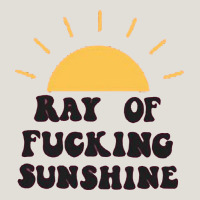 Ray Of Sunshine Heavy Core Tee | Teevron