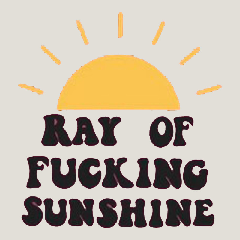 Ray Of Sunshine Heavy Core Tee by artisFamous | Teevron