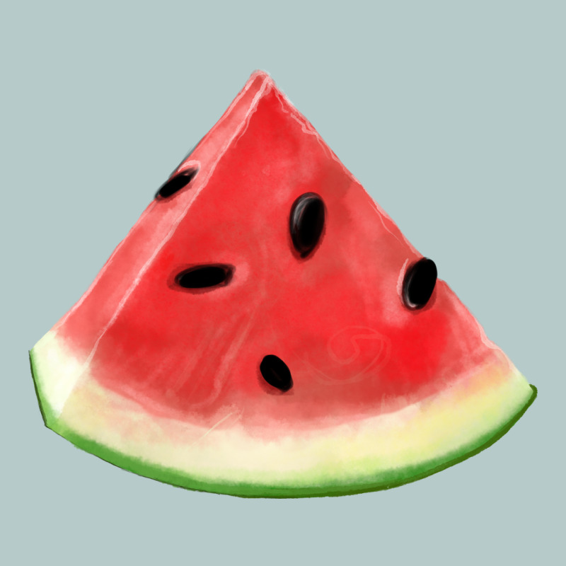 Watermelon Slice Png Heavy Core Tee by artisFamous | Teevron