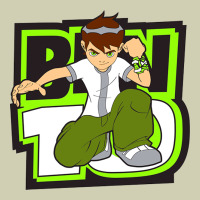 Ben Tennyson Ben 10 Heavy Core Tee | Teevron