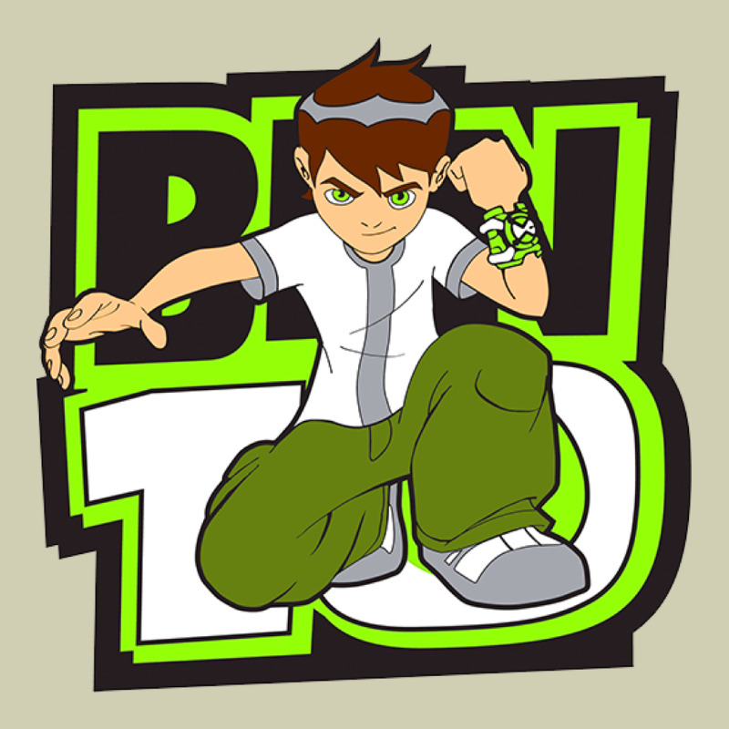Ben Tennyson Ben 10 Heavy Core Tee by artisFamous | Teevron