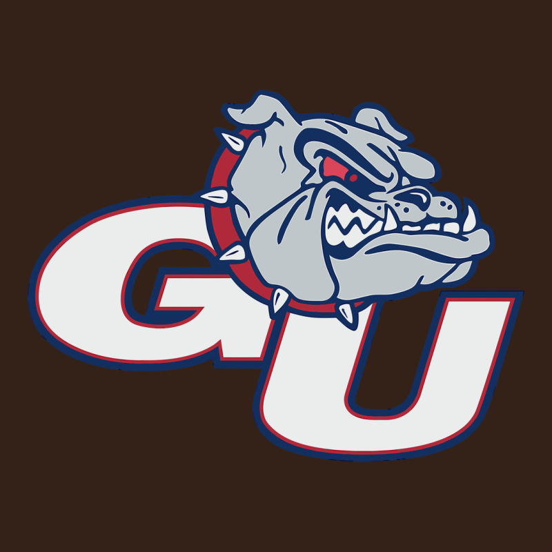 Gonzaga University Bulldogs Heavy Core Tee by artisFamous | Teevron