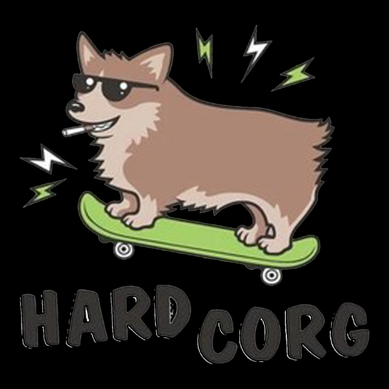 Hard Corg Heavy Core Tee by artisFamous | Teevron