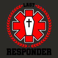 Morgue Embalmer Funeral Director Mortician Heavy Core Tee | Teevron