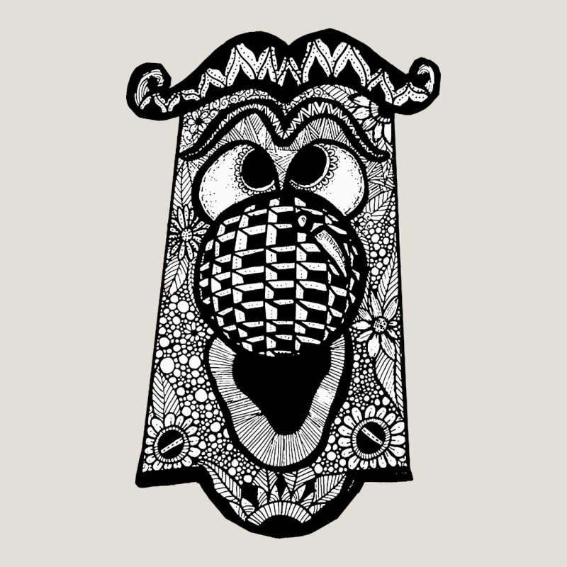 Alice In Wonderland Doorknob Heavy Core Tee by artisFamous | Teevron