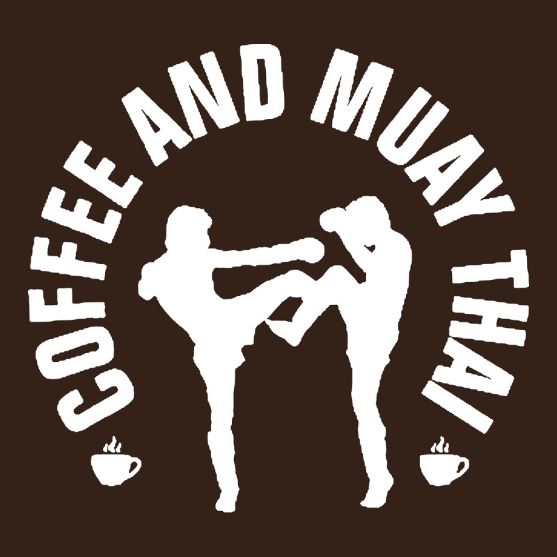 Caffè E Muay Thai Divertente Heavy Core Tee by artisFamous | Teevron