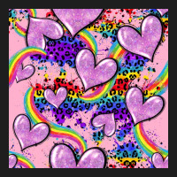 Pride Heart Seamless Pattern Classic Tee | Teevron