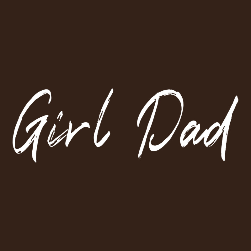 Girl Dad Heavy Core Tee by artisFamous | Teevron