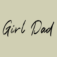 Girl Dad Heavy Core Tee | Teevron