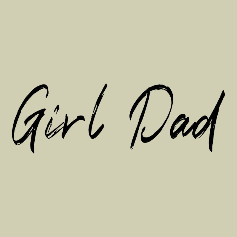 Girl Dad Heavy Core Tee by artisFamous | Teevron