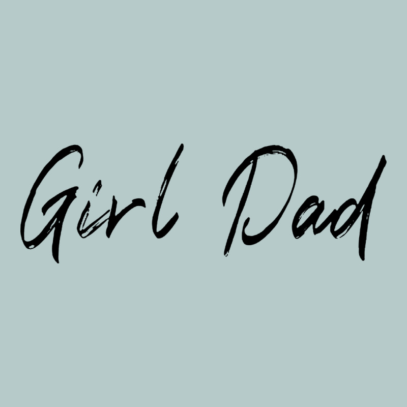 Girl Dad Heavy Core Tee by artisFamous | Teevron