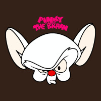 Pinky And The Brain Big Face Heavy Core Tee | Teevron