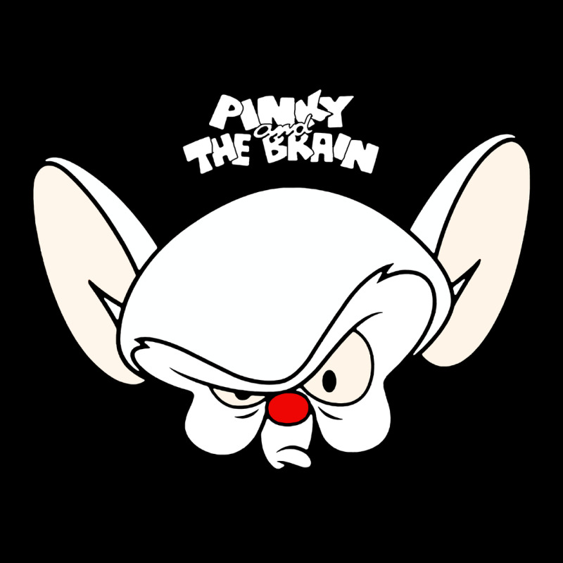 Pinky And The Brain Big Face Heavy Core Tee by artisFamous | Teevron