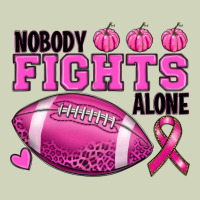 Nobody Fights Alone Heavyweight Hoodie | Teevron