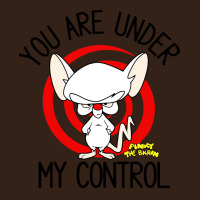 Pinky And The Brain You Are Under My Control Heavy Core Tee | Teevron
