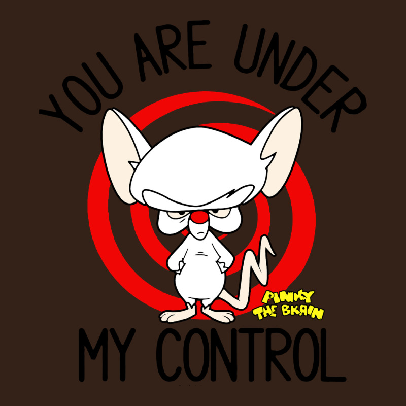 Pinky And The Brain You Are Under My Control Heavy Core Tee by artisFamous | Teevron