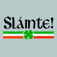Slainte Shirt Irish Cheers Toast Shamrock Heavy Core Tee | Teevron