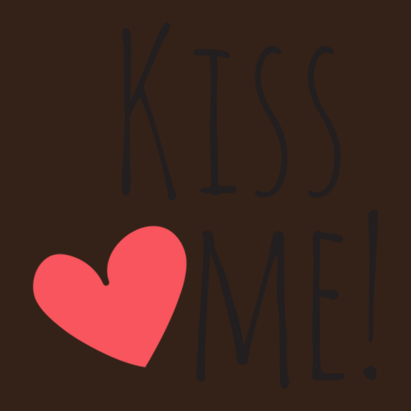 Kiss Me Heavy Core Tee by artisFamous | Teevron