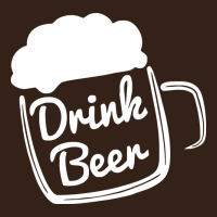 Cool Drink Beer Heavy Core Tee | Teevron