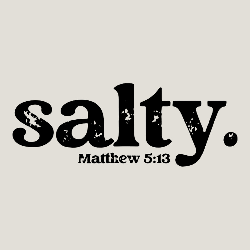 Christian Salty Heavy Core Tee by artisFamous | Teevron