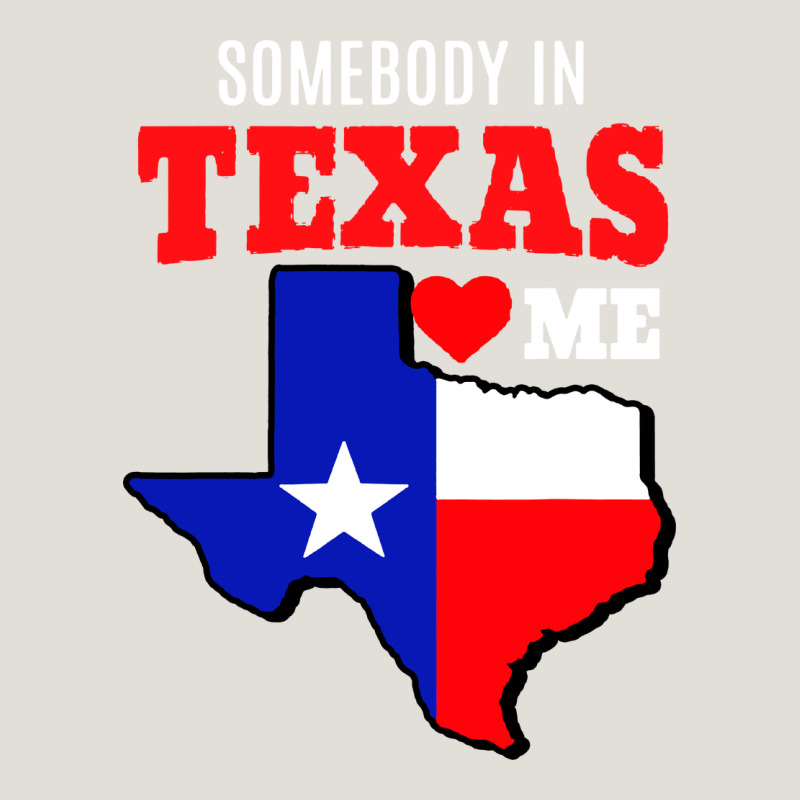 State Of Texas Somebody Loves Me Heavy Core Tee by artisFamous | Teevron