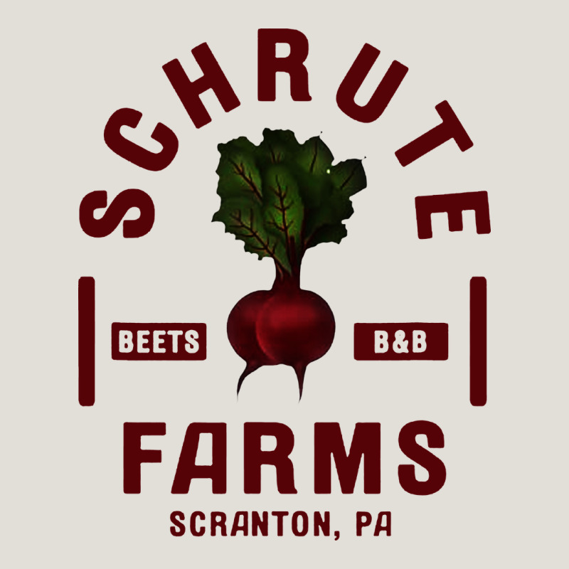 The Office Schrute Farms Premium Heavy Core Tee by artisFamous | Teevron
