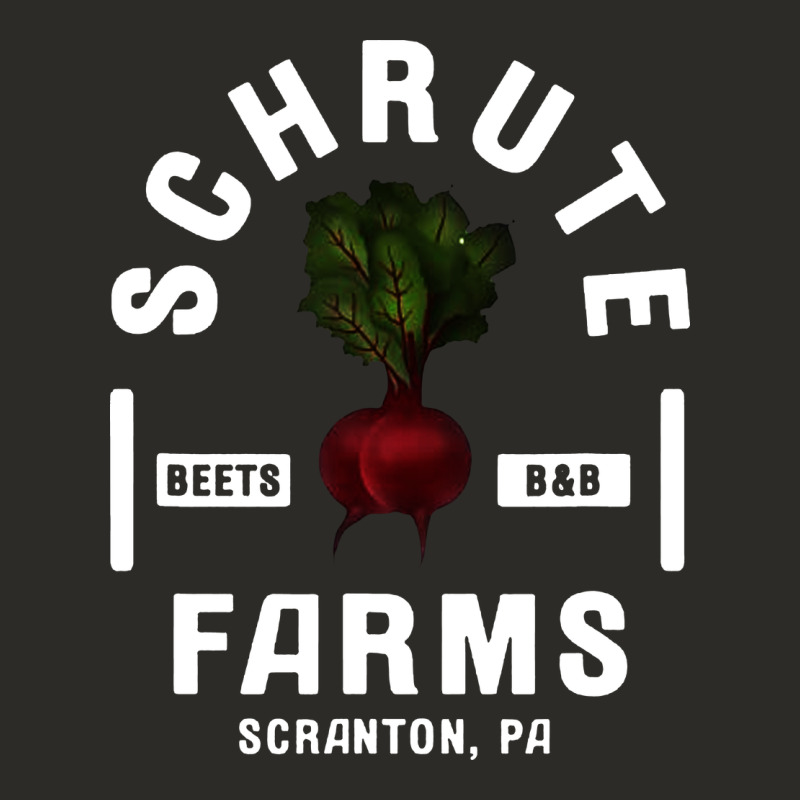 The Office Schrute Farms Premium Heavy Core Tee by artisFamous | Teevron