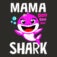 Mama Shark Doo Doo Shirt Heavy Core Tee | Teevron