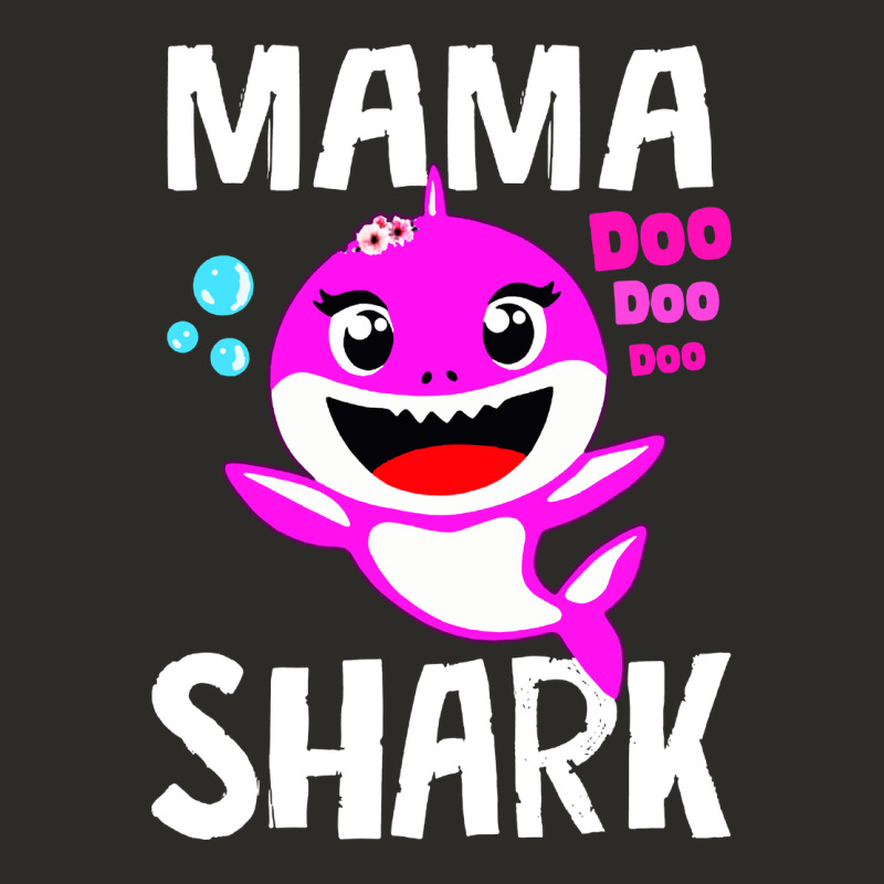 Mama Shark Doo Doo Shirt Heavy Core Tee by artisFamous | Teevron