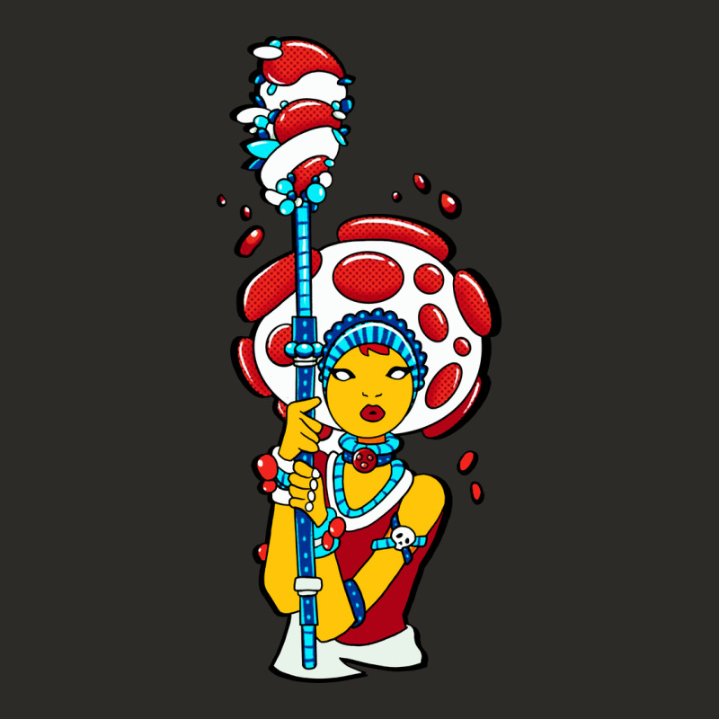 Mushroom Heavy Core Tee by artisFamous | Teevron
