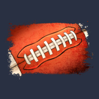 Football Brushstroke Heavyweight Sweatshirt | Teevron