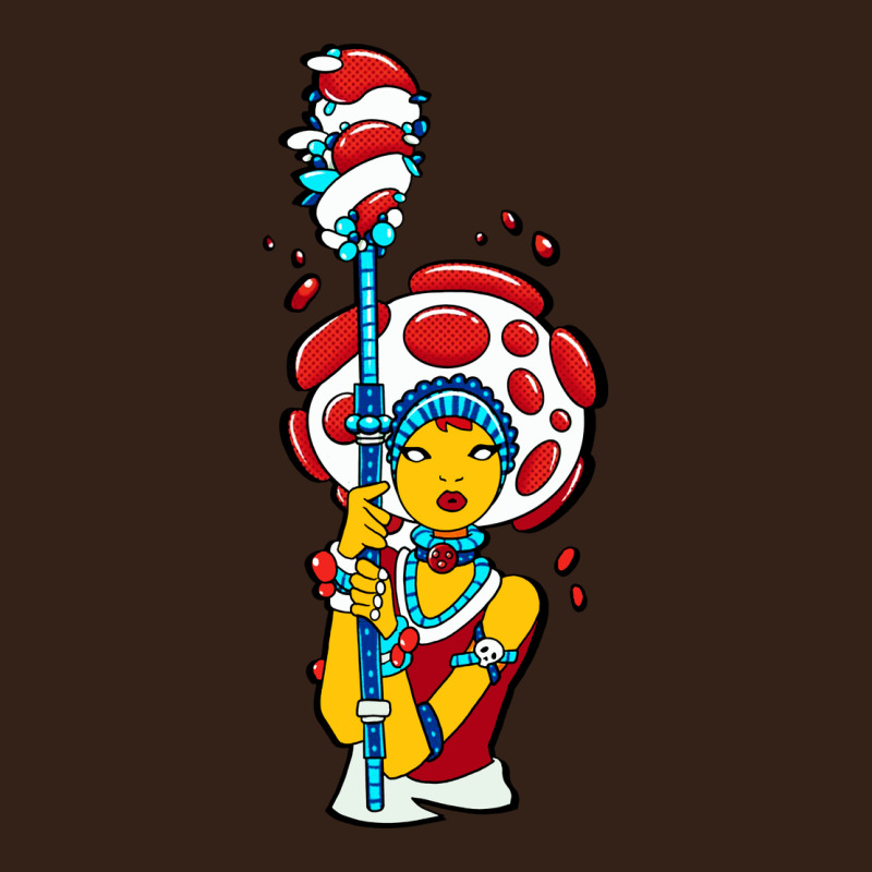 Mushroom Heavy Core Tee by artisFamous | Teevron