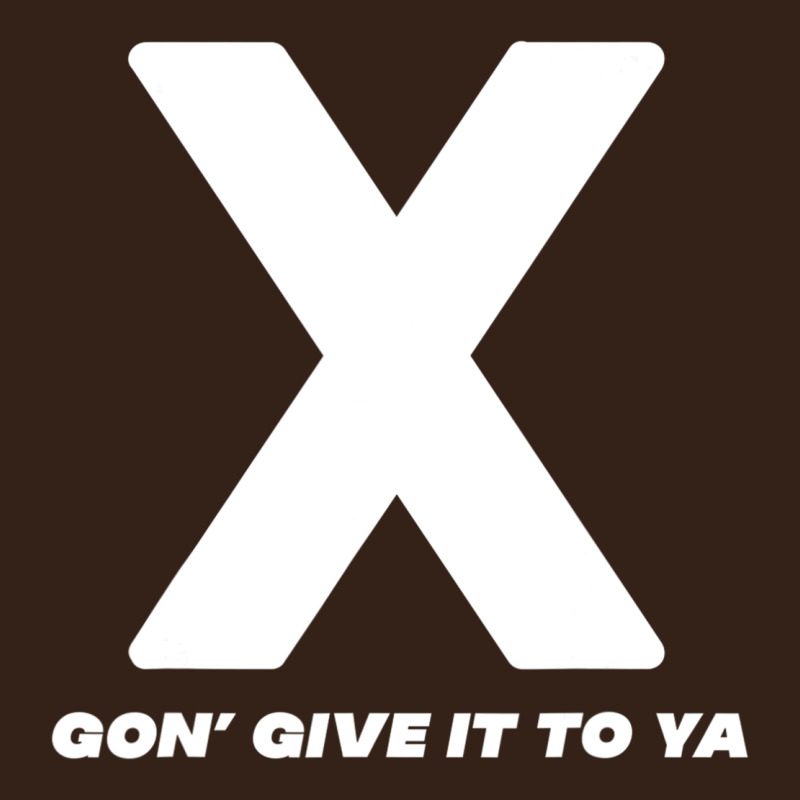X Gon' Give It To Ya D.m.x T Shirt Heavy Core Tee by artisFamous | Teevron