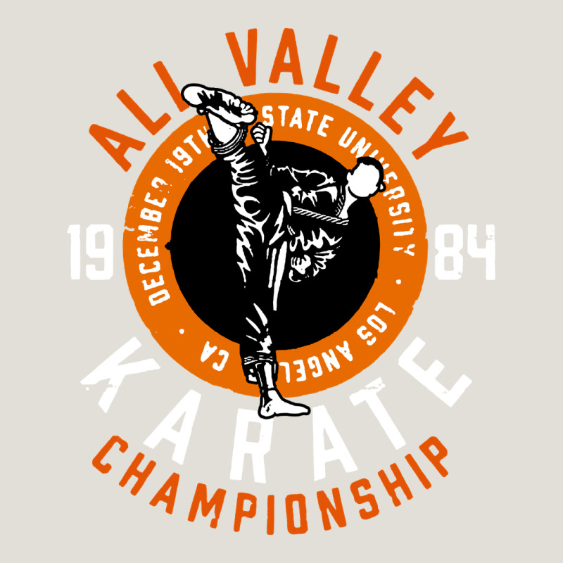 Old School All Valley Karate Championship Retro Heavy Core Tee by artisFamous | Teevron